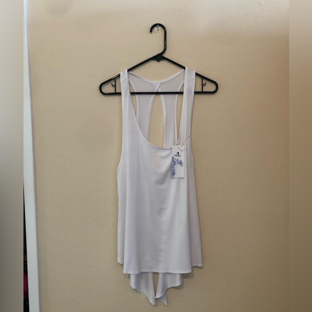 icyzone white top . Never worn